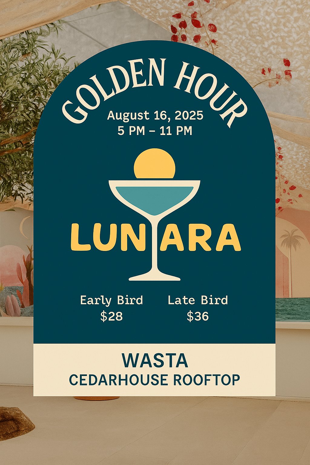 Event: Golden Hour
