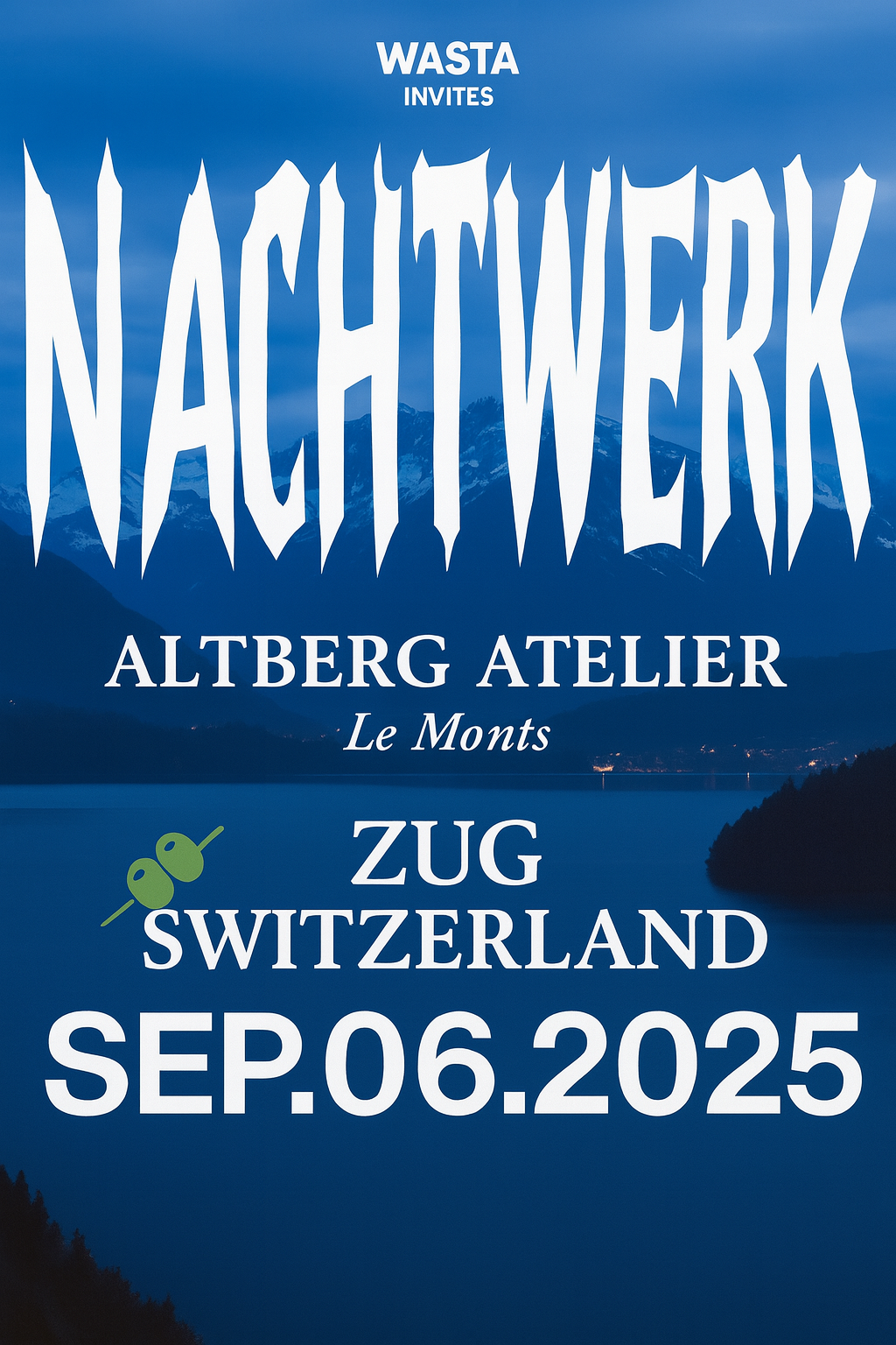 Event: NACHTWERK